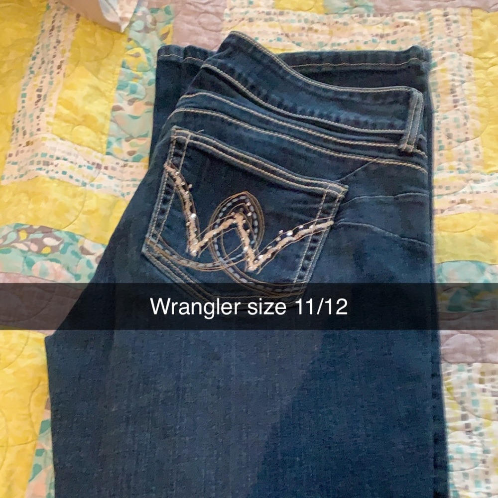 Wrangler women’s jeans